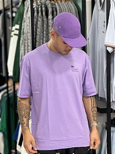 Camiseta Lacoste - TH0114-CW-GFU