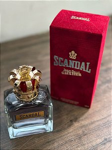 Perfume Jean Paul Gaultier Scandal Men Le Parfum 100ml - Eua De Parfum