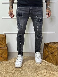 Calça jeans lipse - 0263