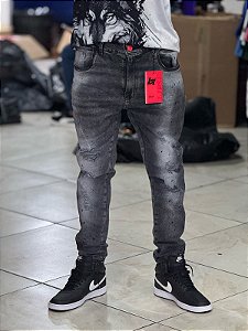 calça jeans lipse - 0256