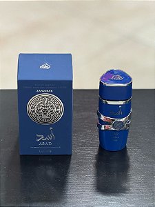Lattafa Asad Eau de Parfum zanzibar - 100ml