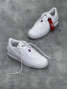 Puma Roma Stradale BMW M Motorsport White