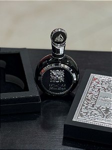 LATTAFA FAKHAR BLACK- 100ML