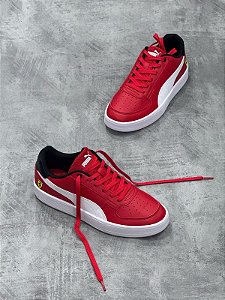 Puma Ferrari Caven 2.0 BDP Motorsport - vermelho