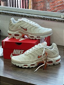 NIKE AIR MAX PLUS ORANGE SECURITE