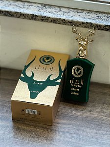Lattafa Al Noble Safeer EUA DE PARFUM- 100ml