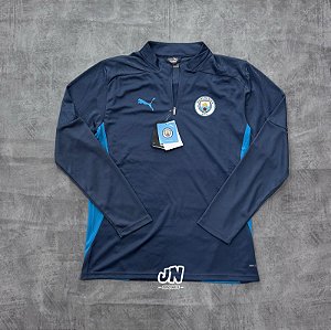 Jaqueta PUMA Manchester City Training 1/4 Zip Top