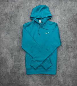 Moletom nike esmeralda - 611457-345