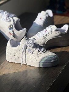 Tênis Puma BMW CA Pro - Branco