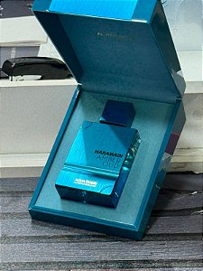 AL HARAMAIN AMBER OUD AQUA DUBAI- 100ML