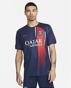 Camisa Nike Paris Saint-Germain I 2023/24 - DX2694-411