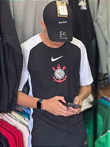 Camisa de fora S.C. Corinthians Dri-FIT 2024/25- Versão Jogador