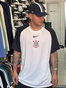Camisa de Casa S.C. Corinthians Dri-FIT 2024/25