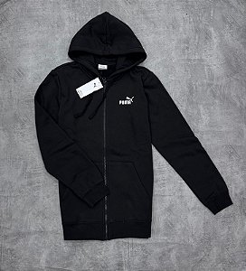 Jaqueta puma sportwear preto - 682586-01