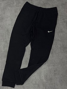 Calça nike mini swoosh preto - 716830-010