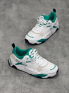Tenis Puma Trinity Mercedes-amg Petronas