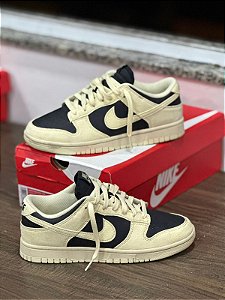 Nike Dunk Low Next Nature Coconut Milk Black