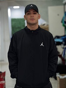 Jaqueta Jordan Woven Essentials Masculina