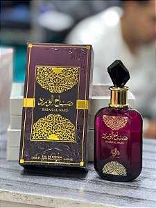 Perfume Sabah Al Ward