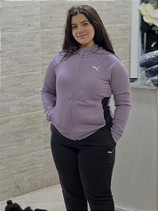 Conjunto Puma Classic Hoodie