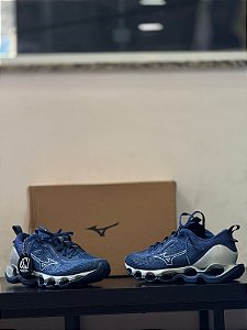 Mizuno Wave Prophecy 13- Ocean Blue