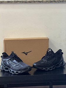 Mizuno Wave Prophecy 14- Preto