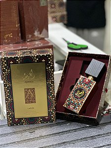 Perfume Lattafa AJWAD