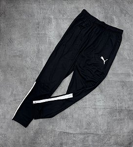 Calça puma team liga preto - 705618-01
