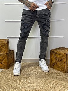 Calça Jeans Lipse Jeans 0277