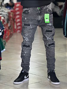 Calça Jeans Lipse Jeans 0282