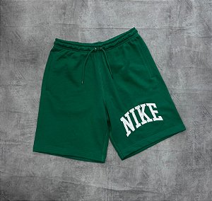 Shorts Nike Club Masculino - Verde