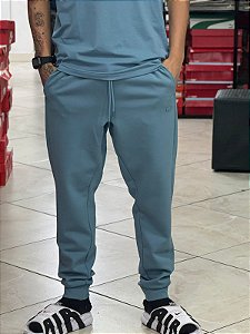 Calça sport lacoste - Azul
