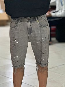 Bermuda Jeans Premium 5519