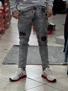 Calça Lipse Jeans 0287