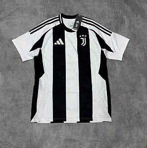 Camisa I Juventus 24/25 - Branco adidas