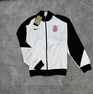 Jaqueta Nike Corinthians Hino Academy Pro Masculina - FN9630-100