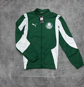 Jaqueta Puma Palmeiras - 777289-01