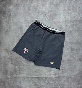 Bermuda masculina New Balance Viagem - SPFC