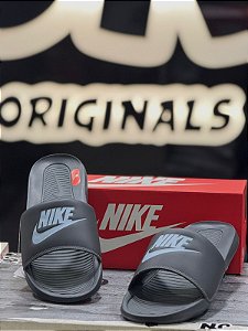 Chinelo Nike Victory One- Armory Blue