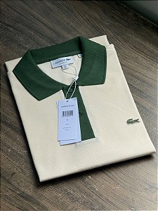 Polo lacoste Classic Fit Contrast Collar - PH9879-23-6IS