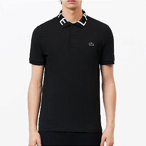 Polo Lacoste Gola Assinalada - PH7495-23-031