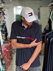 Camisa polo tommy hilfigher - 78JB117-410-FAP