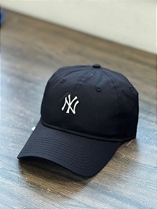 BONÉ NEW ERA NY- PRETO