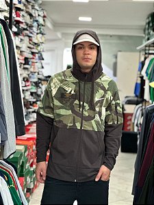 Jaqueta Nike Dri-FIT Fleece Masculina