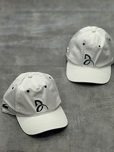 Boné Lacoste Novak Djokovic - Branco
