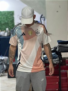 Camisa adidas Spain 25 (Women's Team) Away Jersey