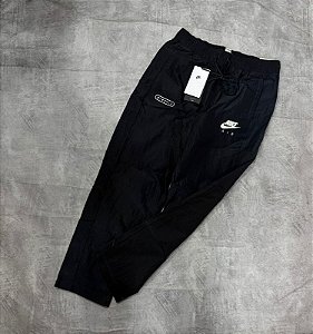 CALÇA NIKE AIR TAC TEL- PRETA