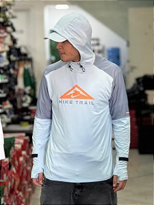 Camiseta Nike Dri-FIT GX Trail - DM4743-451