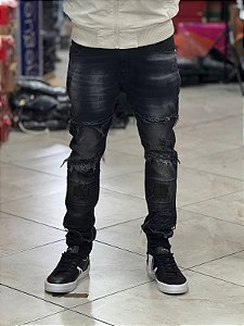 Calça Jeans City Denium 0055
