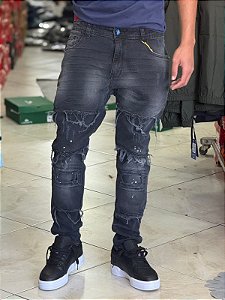 Calça Jeans City Denium 0025